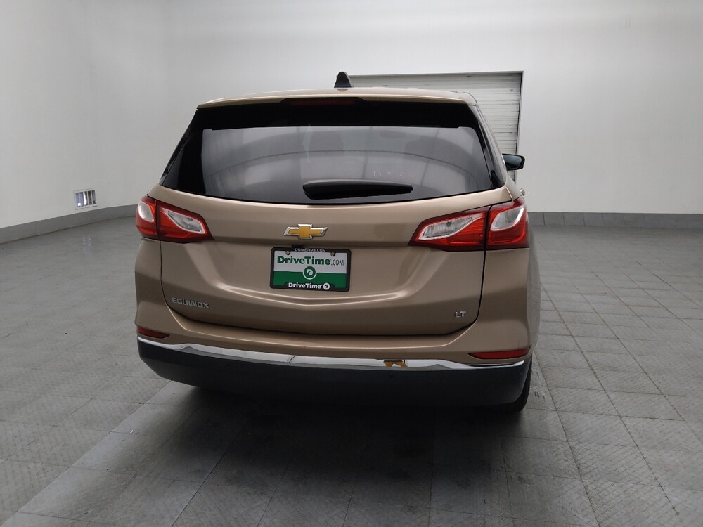 2018 Chevrolet Equinox in Birmingham, AL 35215 - 18138947 7