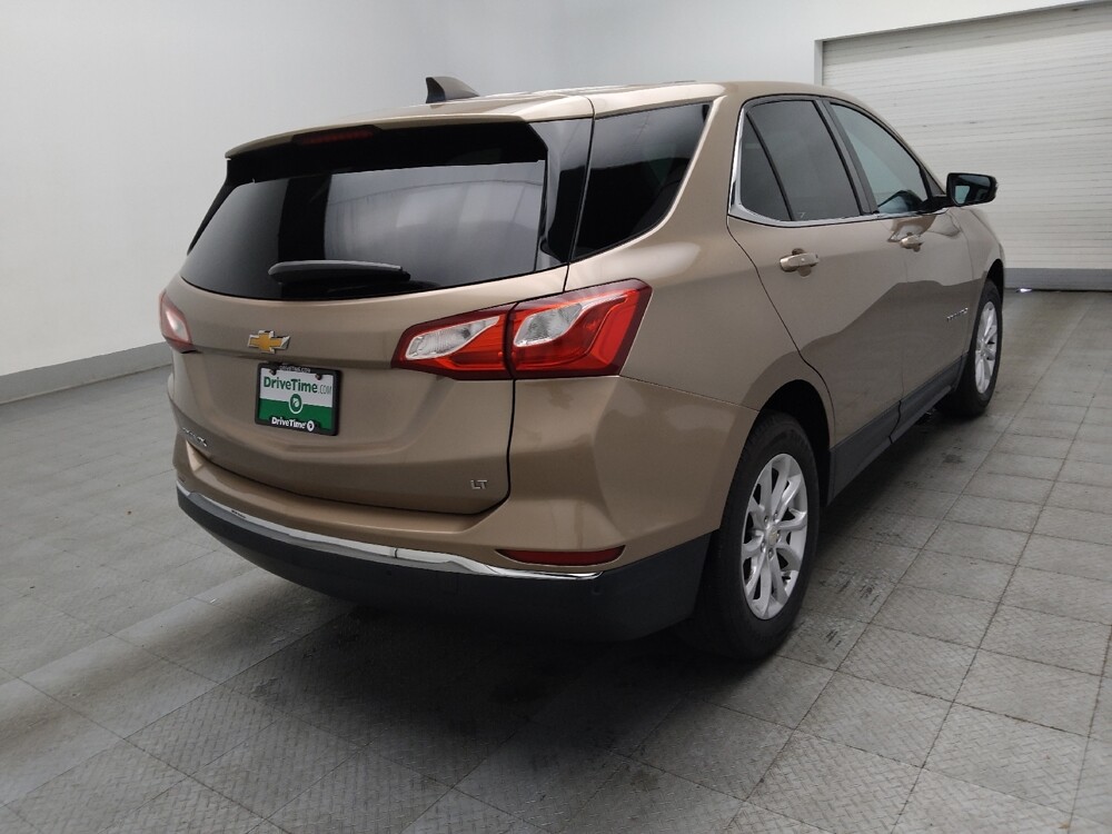 2018 Chevrolet Equinox in Birmingham, AL 35215 - 18138947 9