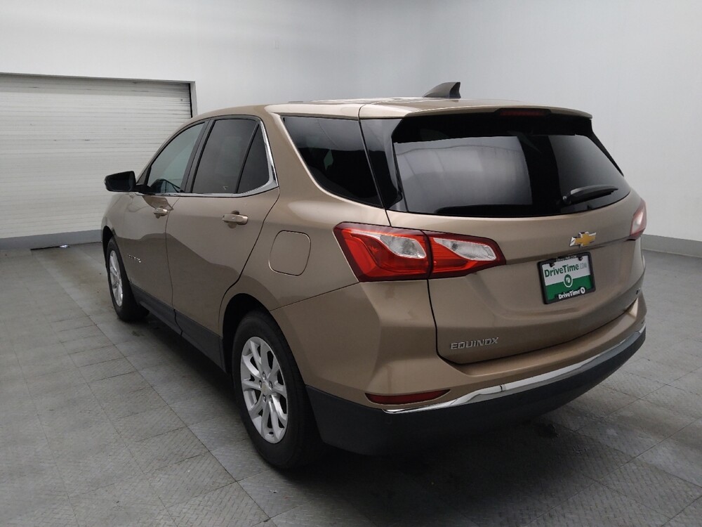 2018 Chevrolet Equinox in Birmingham, AL 35215 - 18138947 5