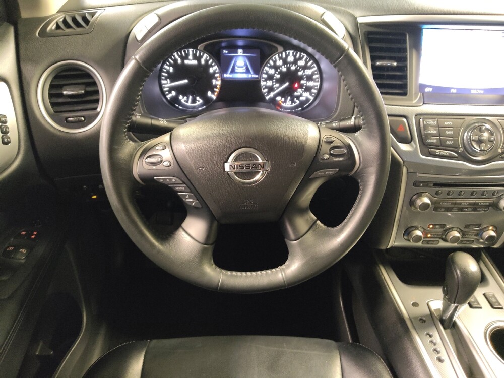 2018 Nissan Pathfinder in Clearwater, FL 33764 - 18138948 22