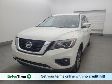 2018 Nissan Pathfinder in Clearwater, FL 33764