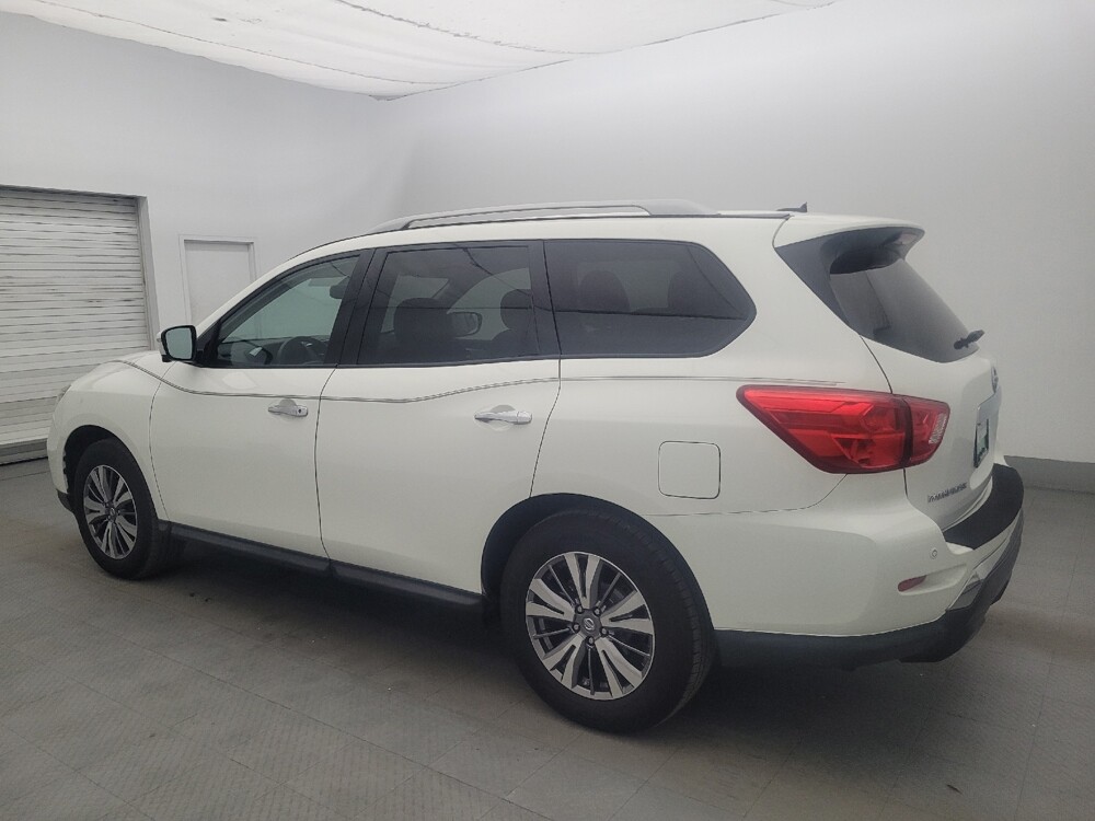 2018 Nissan Pathfinder in Clearwater, FL 33764 - 18138948 3
