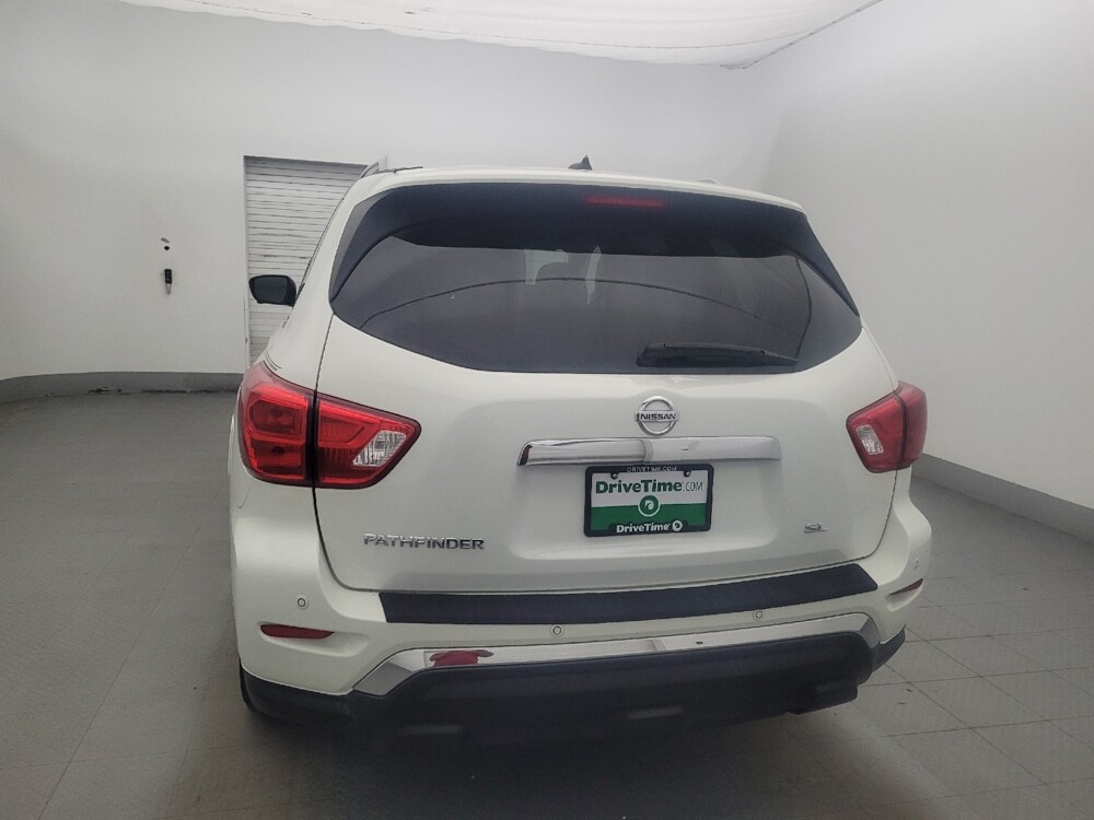 2018 Nissan Pathfinder in Clearwater, FL 33764 - 18138948 6