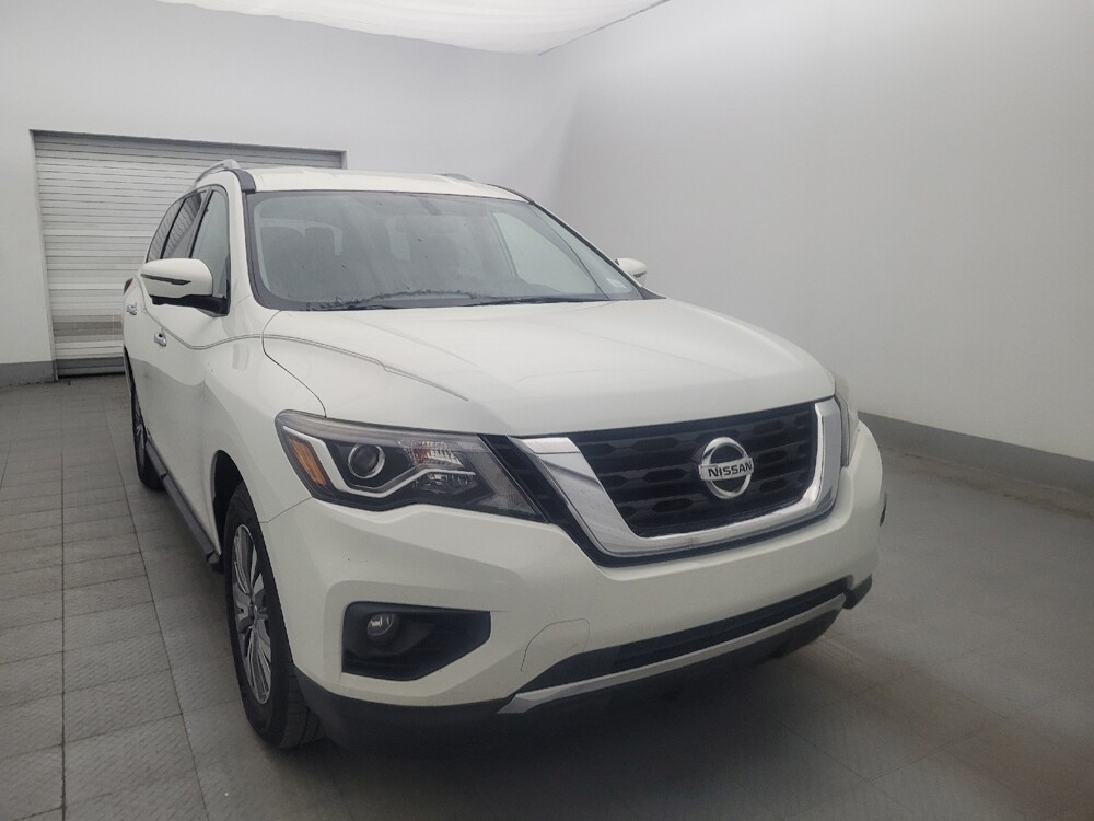 2018 Nissan Pathfinder in Clearwater, FL 33764 - 18138948 13
