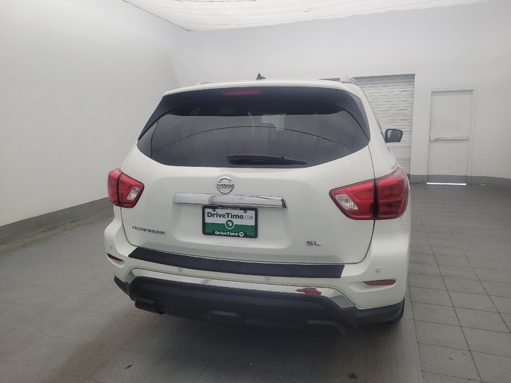 2018 Nissan Pathfinder in Clearwater, FL 33764 - 18138948 7