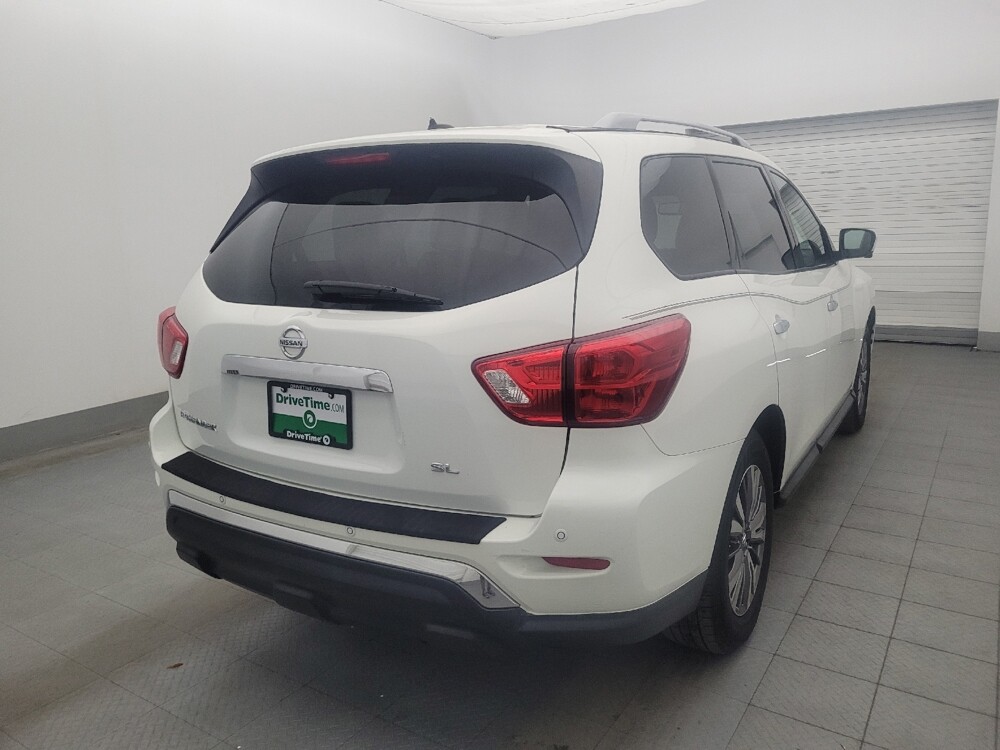 2018 Nissan Pathfinder in Clearwater, FL 33764 - 18138948 9