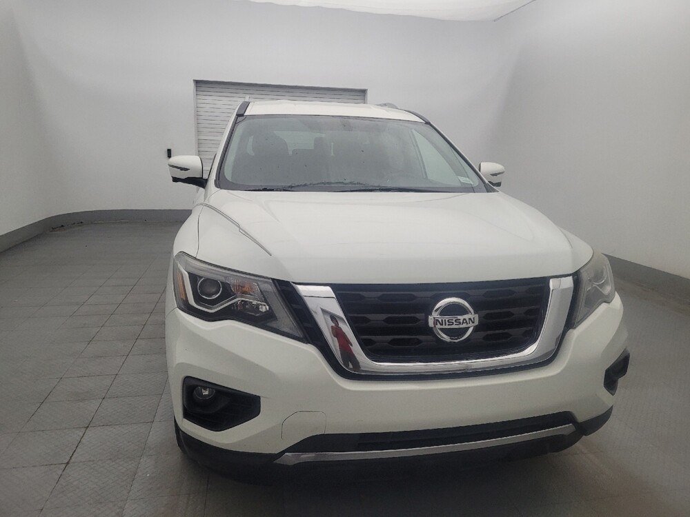 2018 Nissan Pathfinder in Clearwater, FL 33764 - 18138948 14