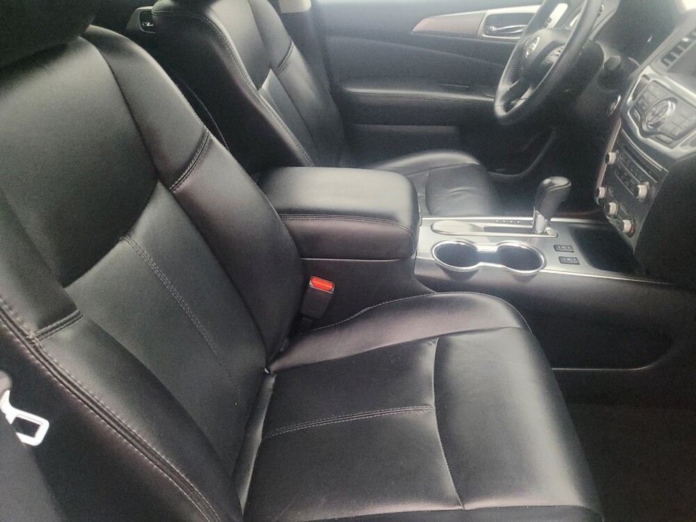 2018 Nissan Pathfinder in Clearwater, FL 33764 - 18138948 21