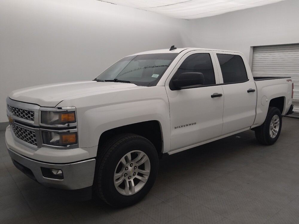 2014 Chevrolet Silverado 1500 in Clearwater, FL 33764 - 18138949 2