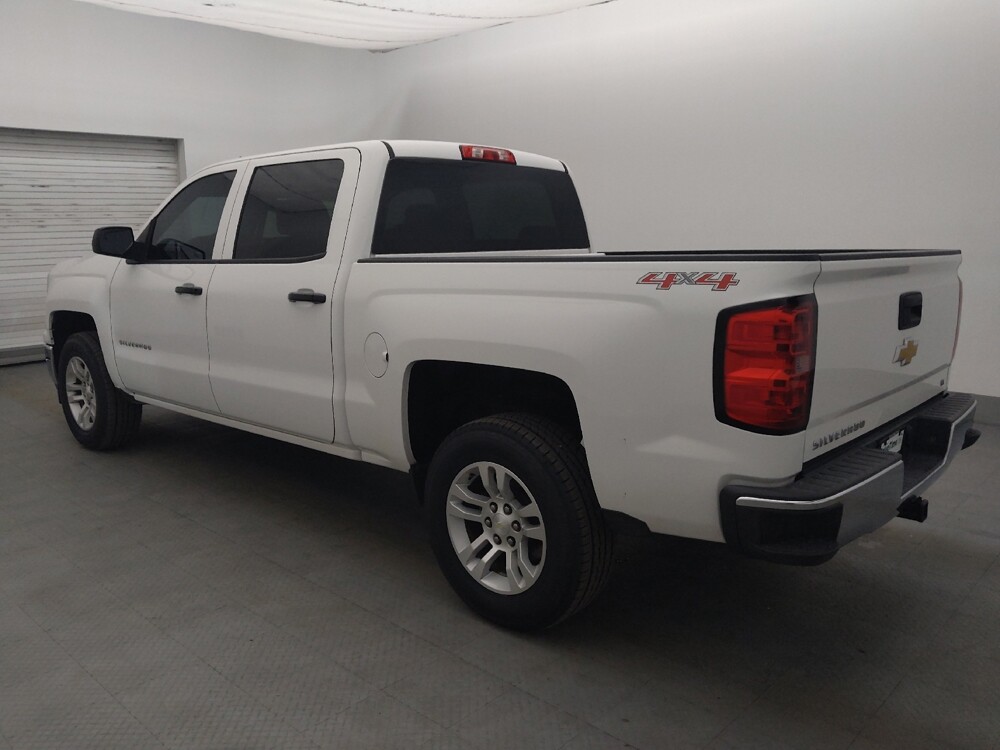 2014 Chevrolet Silverado 1500 in Clearwater, FL 33764 - 18138949 3
