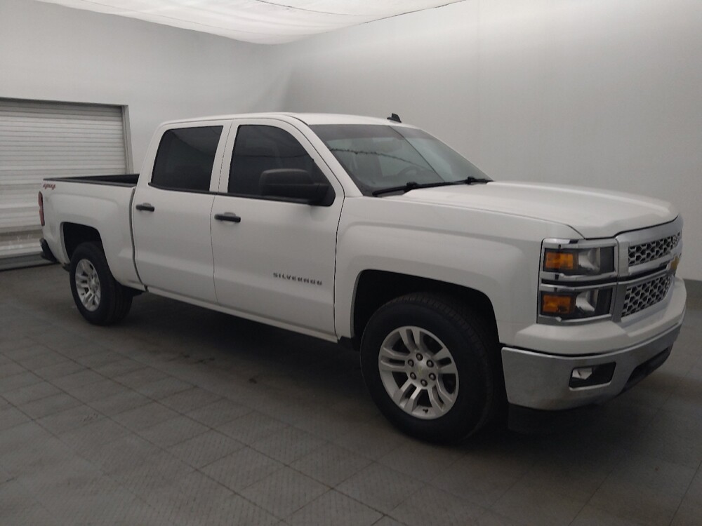2014 Chevrolet Silverado 1500 in Clearwater, FL 33764 - 18138949 11