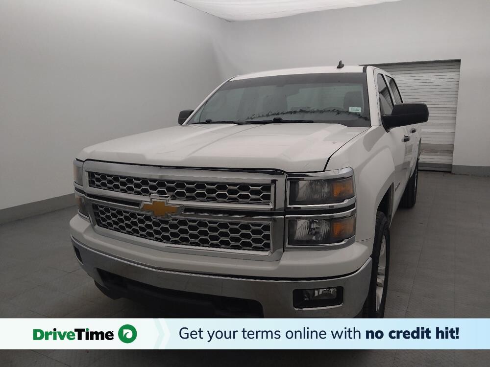 2014 Chevrolet Silverado 1500 in Clearwater, FL 33764 - 18138949
