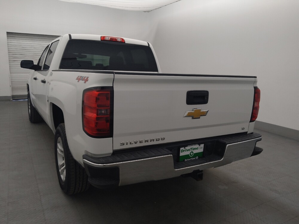2014 Chevrolet Silverado 1500 in Clearwater, FL 33764 - 18138949 5