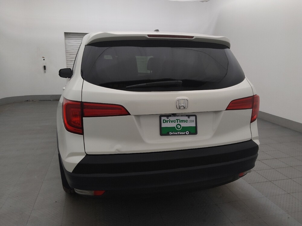 2017 Honda Pilot in Lakeland, FL 33815 - 18138950 6