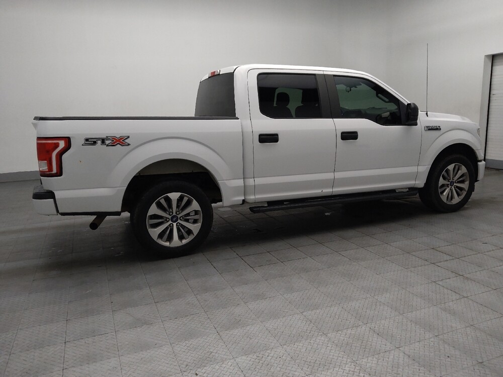 2017 Ford F150 in Albany, GA 31705 - 18138951 10