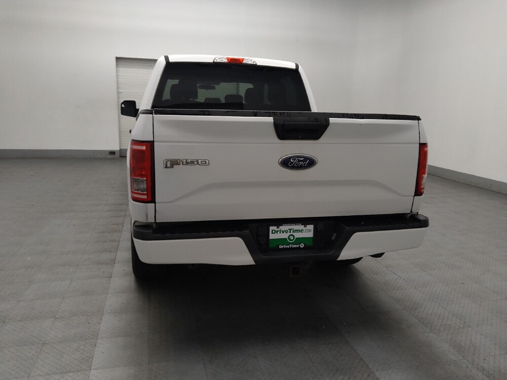 2017 Ford F150 in Albany, GA 31705 - 18138951 6