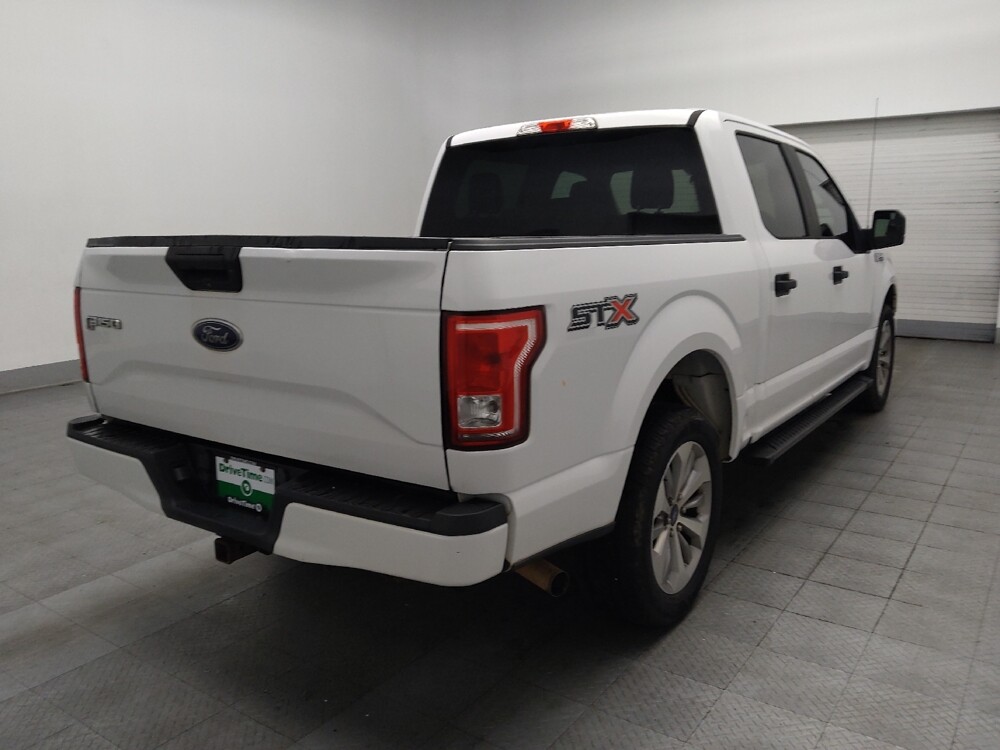 2017 Ford F150 in Albany, GA 31705 - 18138951 9