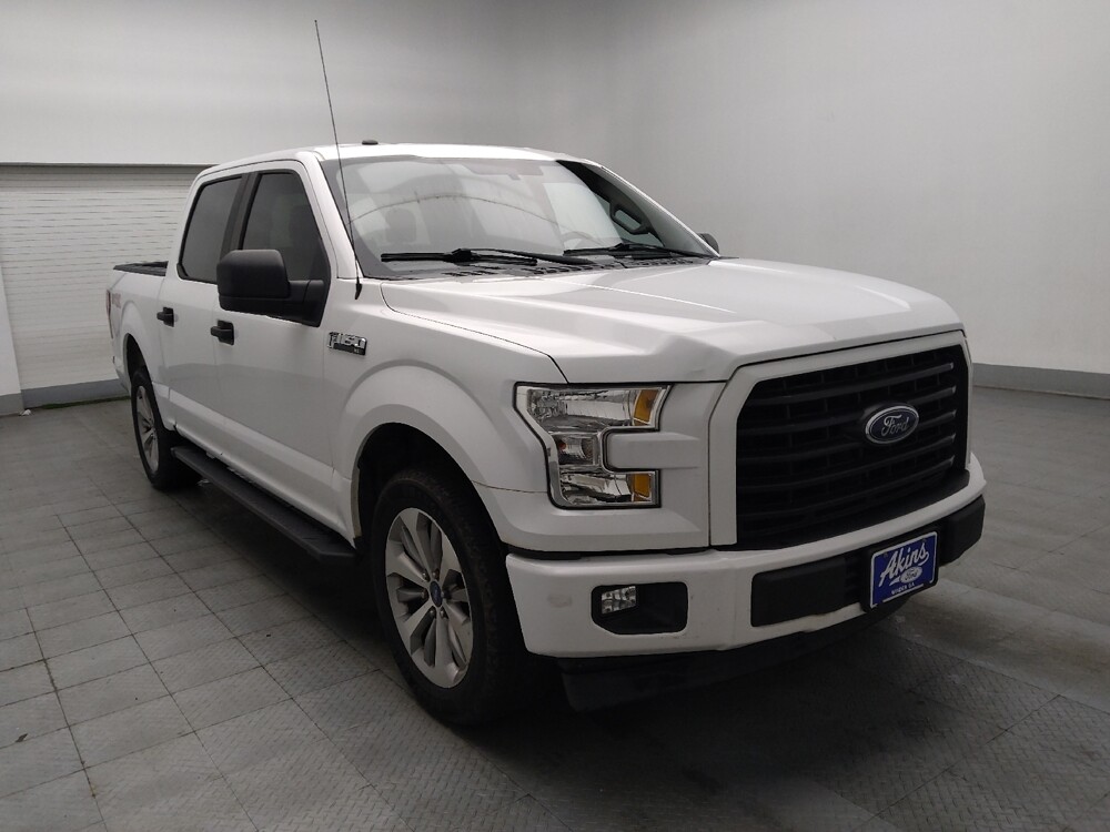 2017 Ford F150 in Albany, GA 31705 - 18138951 13