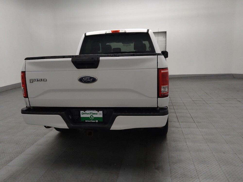 2017 Ford F150 in Albany, GA 31705 - 18138951 7