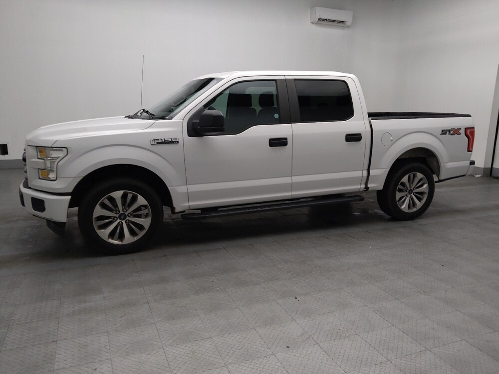 2017 Ford F150 in Albany, GA 31705 - 18138951 2