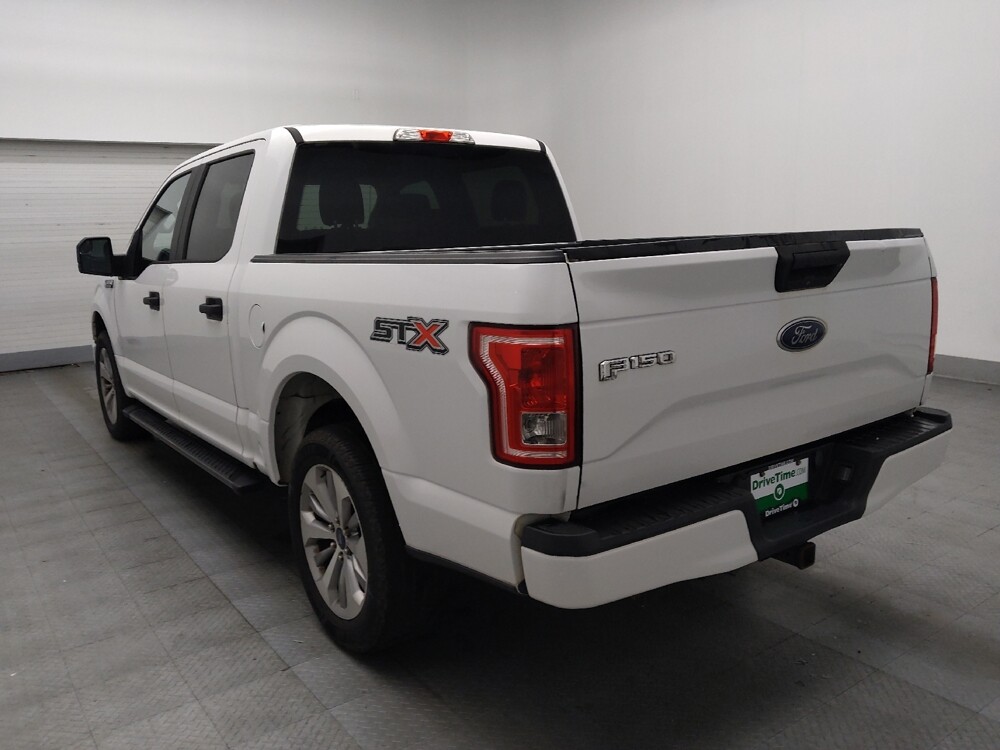 2017 Ford F150 in Albany, GA 31705 - 18138951 5