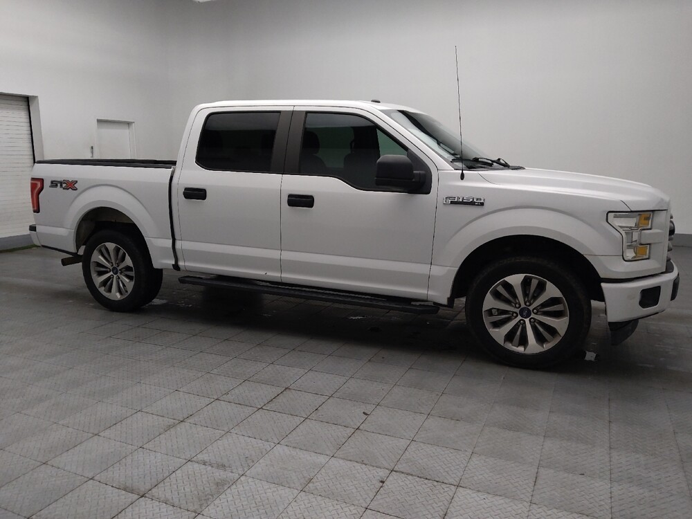 2017 Ford F150 in Albany, GA 31705 - 18138951 11