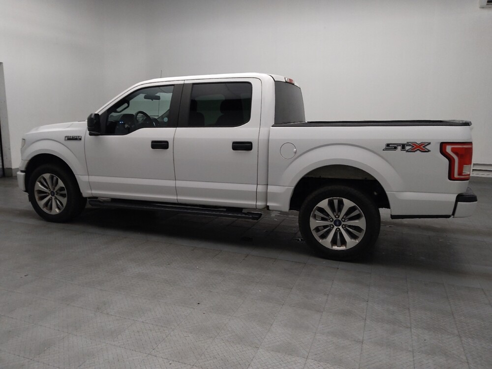 2017 Ford F150 in Albany, GA 31705 - 18138951 3