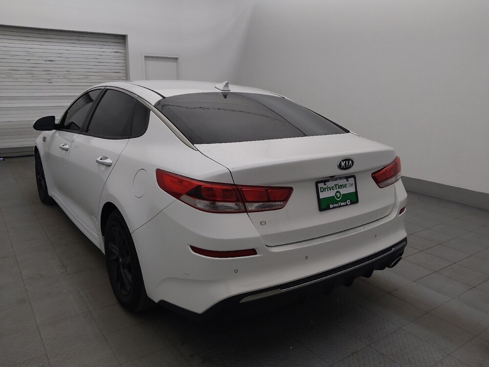 2020 Kia Optima in Bradenton, FL 34207 - 18138952 5