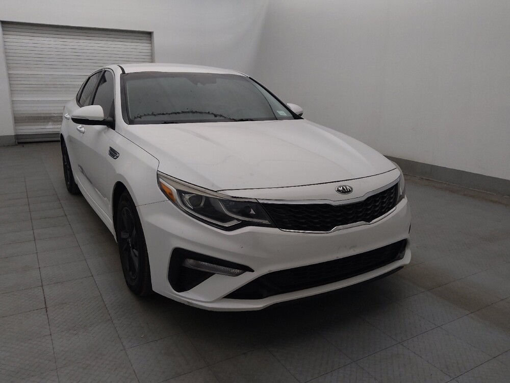 2020 Kia Optima in Bradenton, FL 34207 - 18138952 13