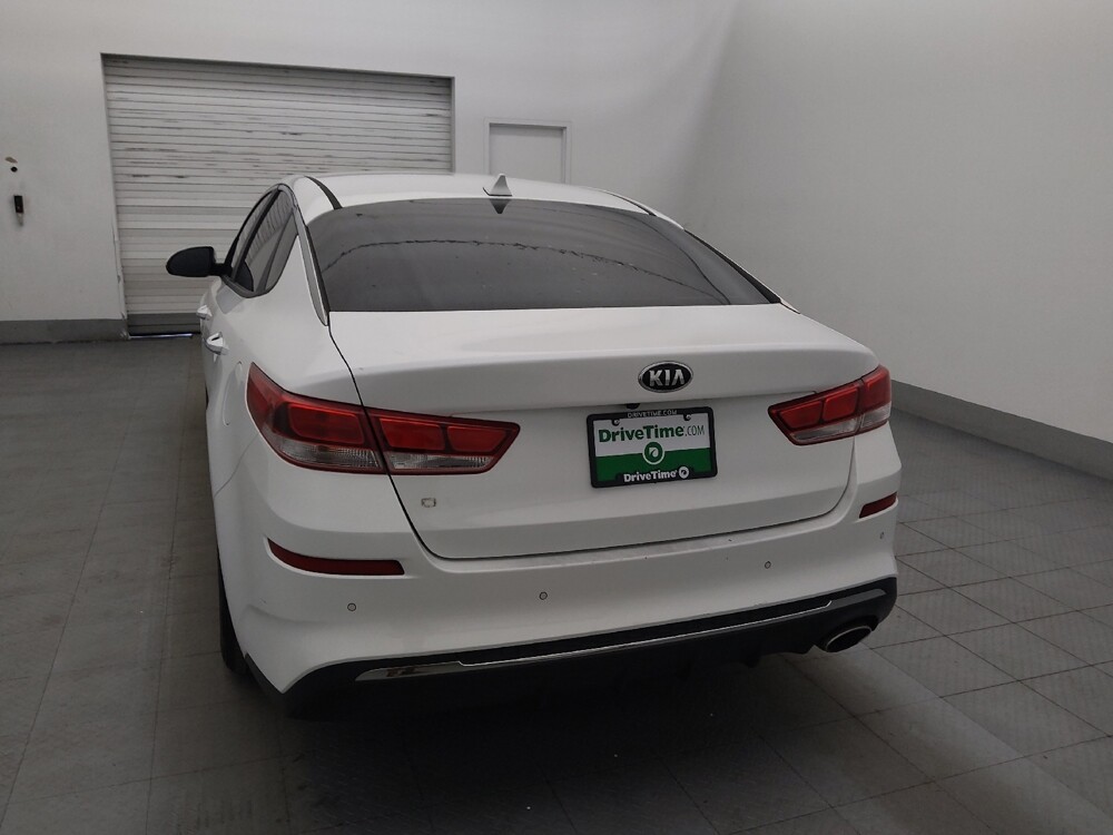 2020 Kia Optima in Bradenton, FL 34207 - 18138952 6