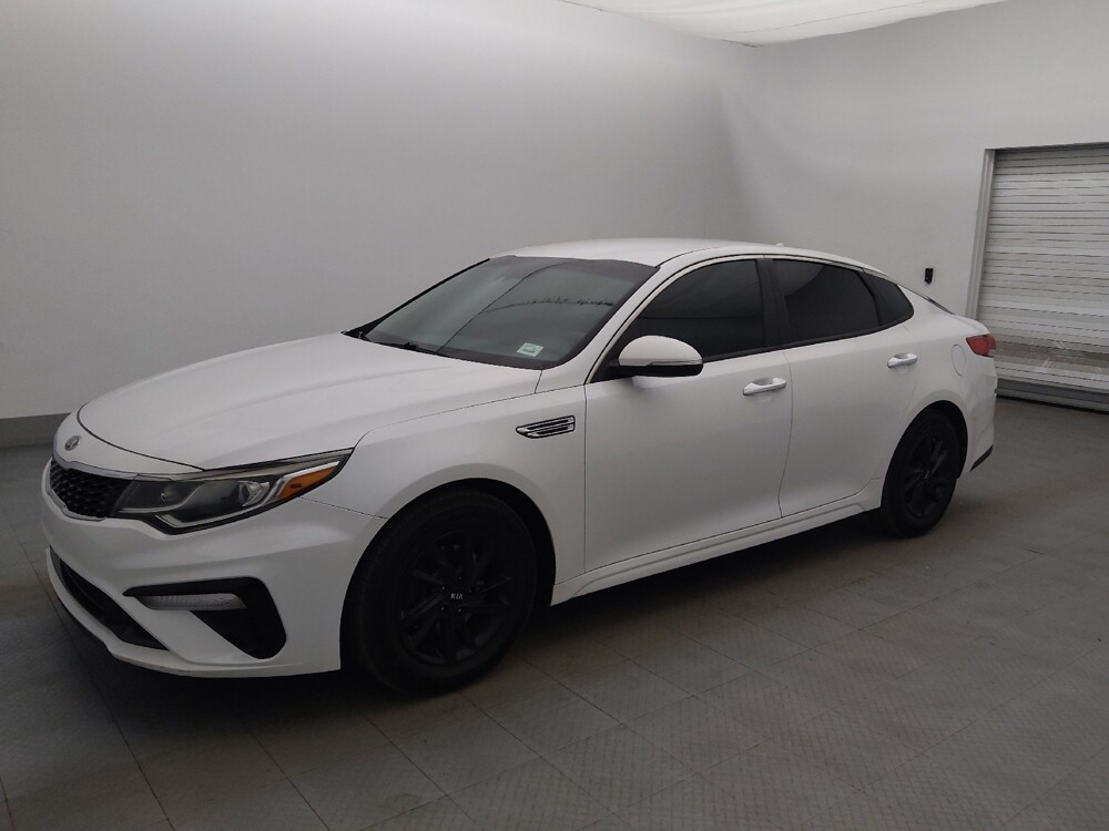 2020 Kia Optima in Bradenton, FL 34207 - 18138952 2