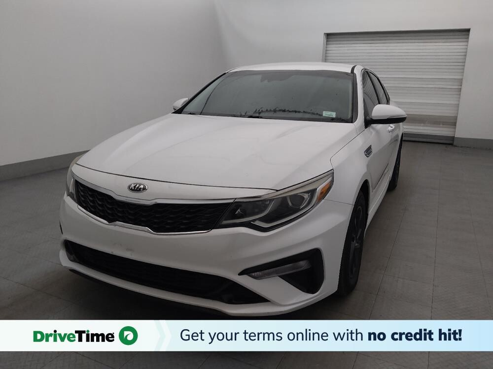 2020 Kia Optima in Bradenton, FL 34207 - 18138952