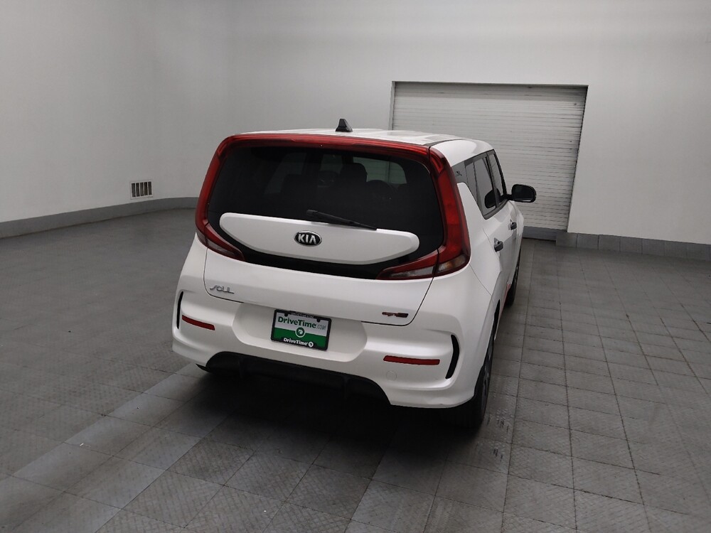 2020 Kia Soul in Duluth, GA 30096 - 18138953 7