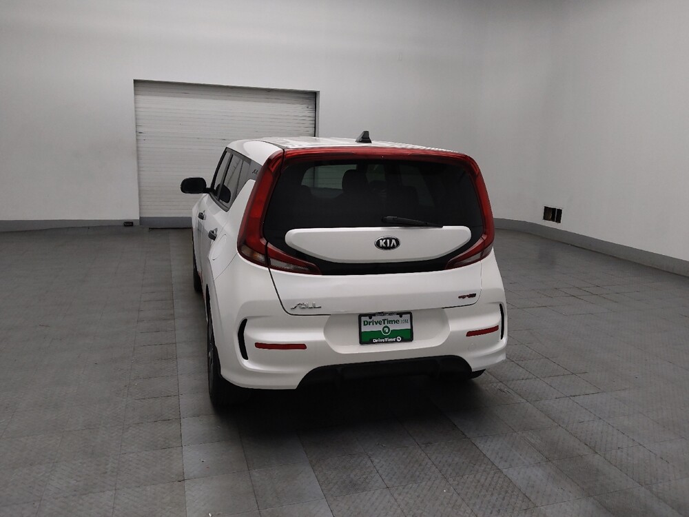 2020 Kia Soul in Duluth, GA 30096 - 18138953 6