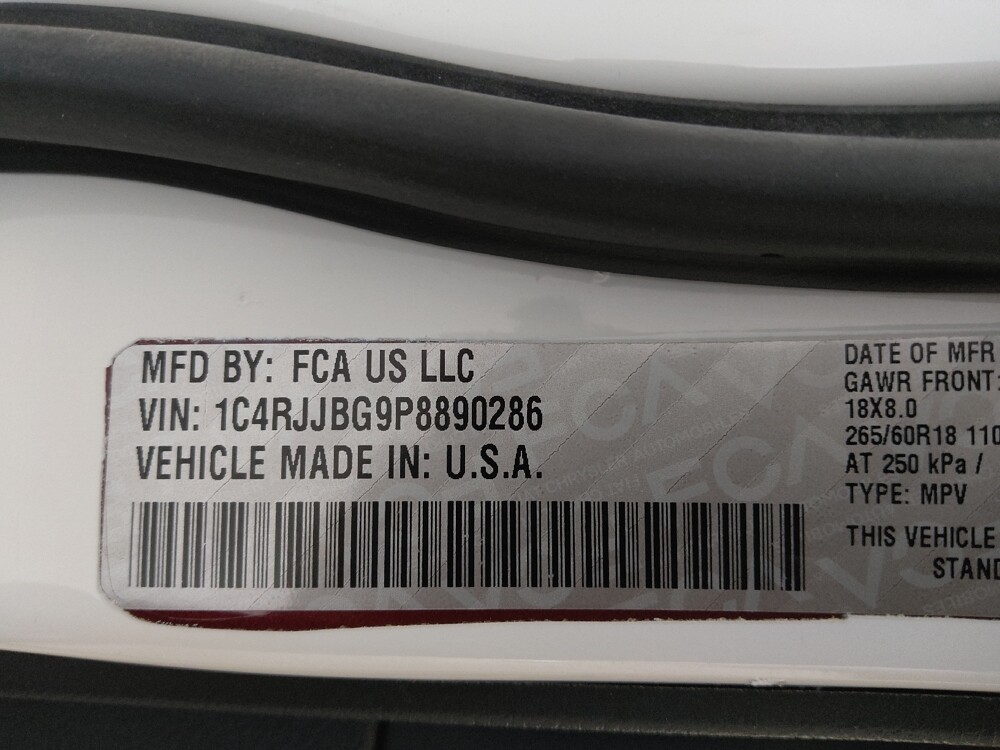 2023 Jeep Grand Cherokee in Duluth, GA 30096 - 18138955 33