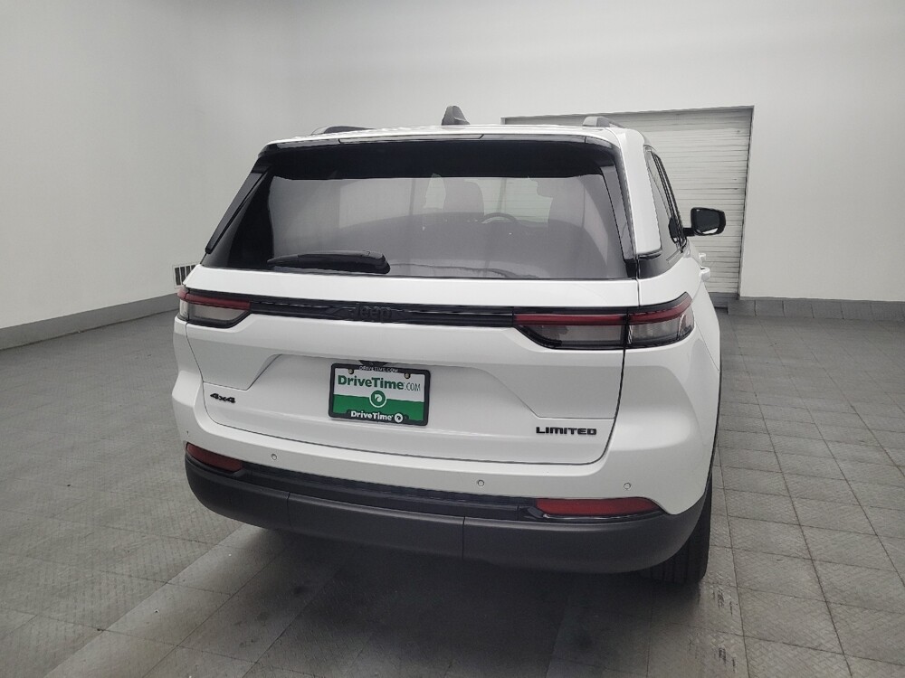 2023 Jeep Grand Cherokee in Duluth, GA 30096 - 18138955 7