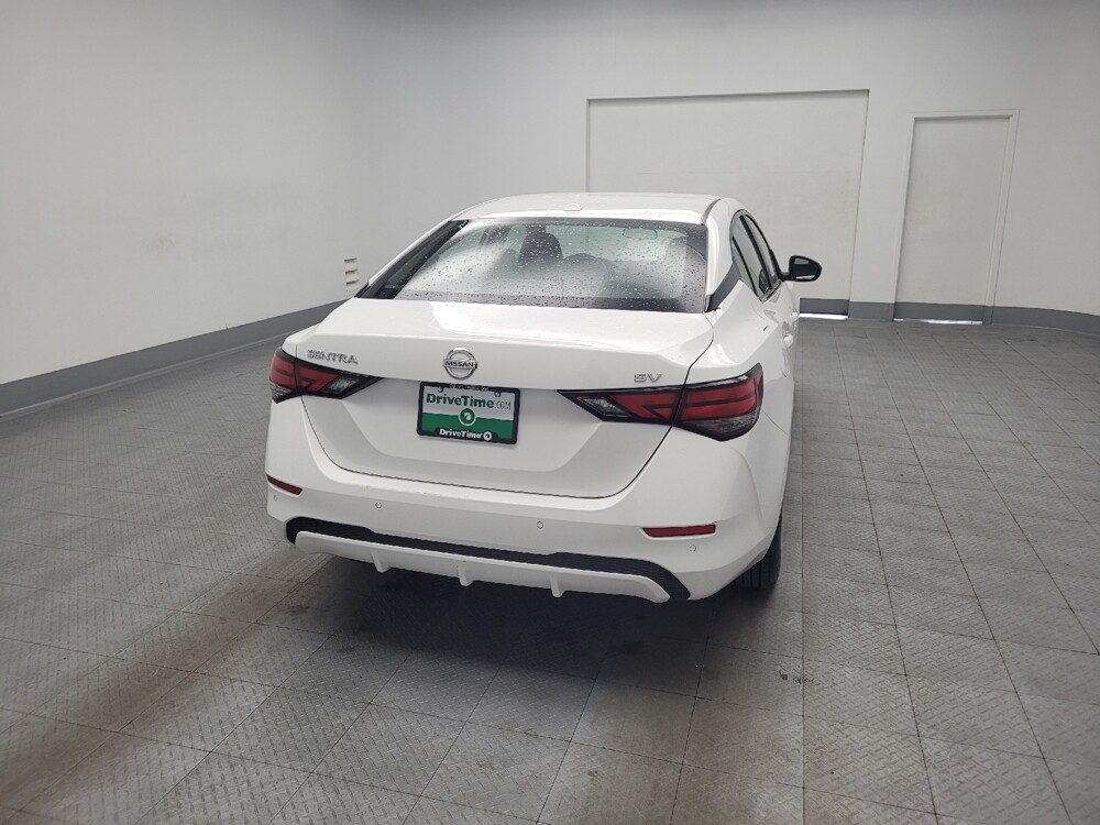 2023 Nissan Sentra in Madison, TN 37115 - 18138957 7