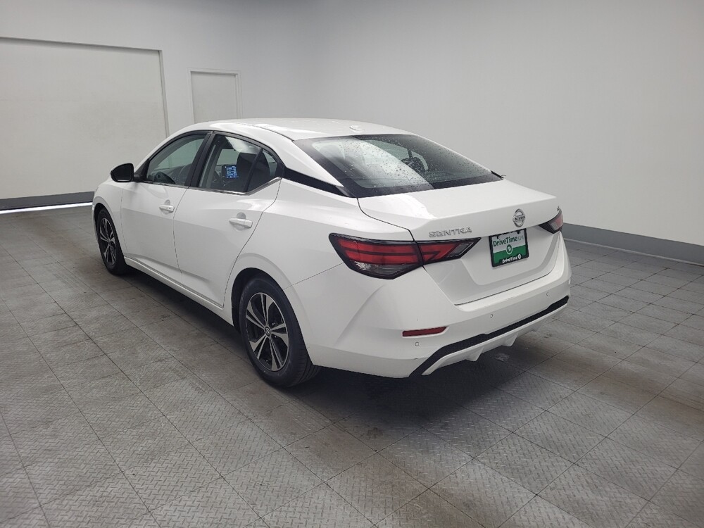 2023 Nissan Sentra in Madison, TN 37115 - 18138957 5