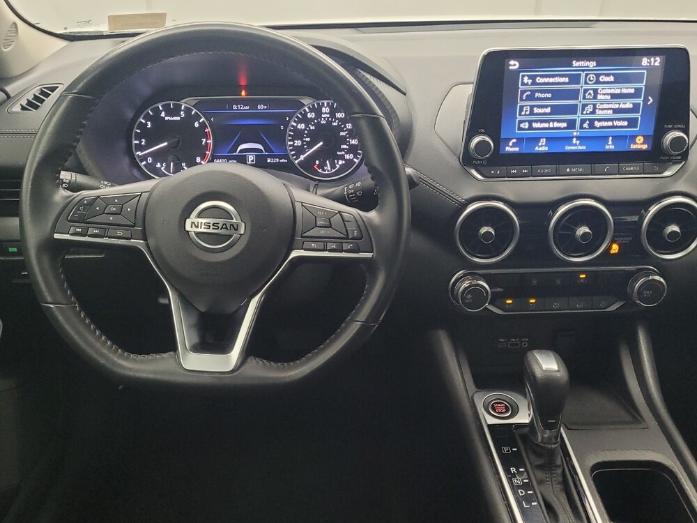 2023 Nissan Sentra in Madison, TN 37115 - 18138957 22