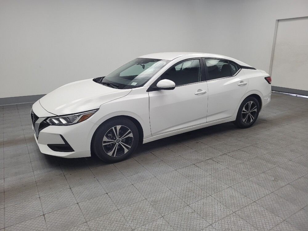 2023 Nissan Sentra in Madison, TN 37115 - 18138957 2