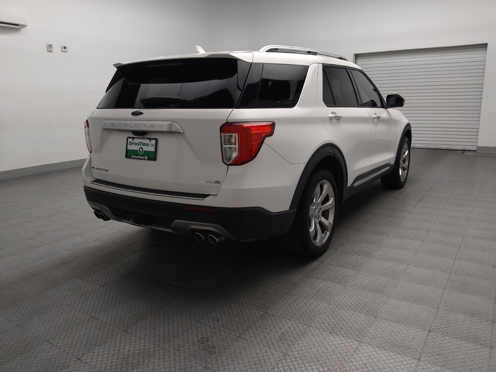 2020 Ford Explorer in Plano, TX 75074 - 18138959 9