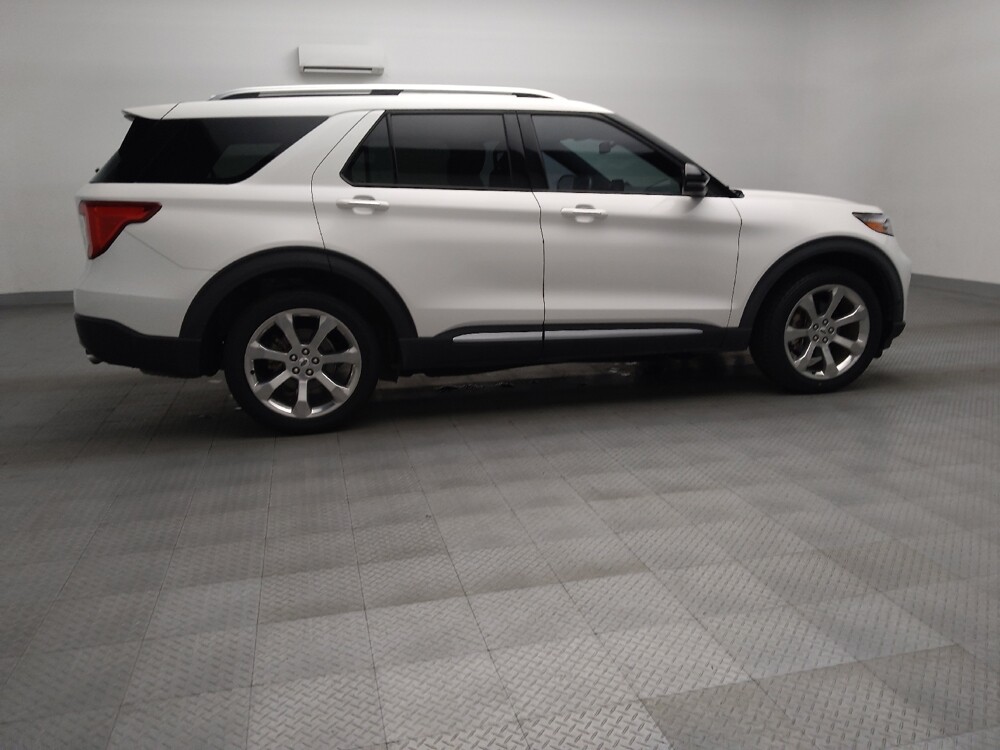 2020 Ford Explorer in Plano, TX 75074 - 18138959 10