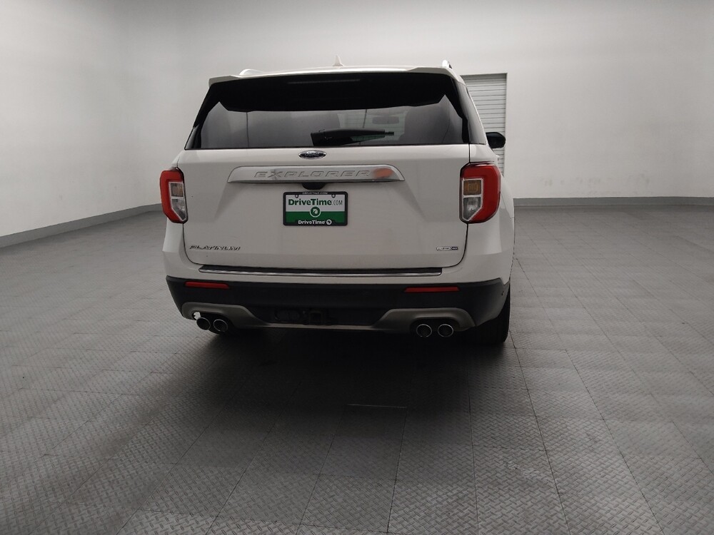 2020 Ford Explorer in Plano, TX 75074 - 18138959 7