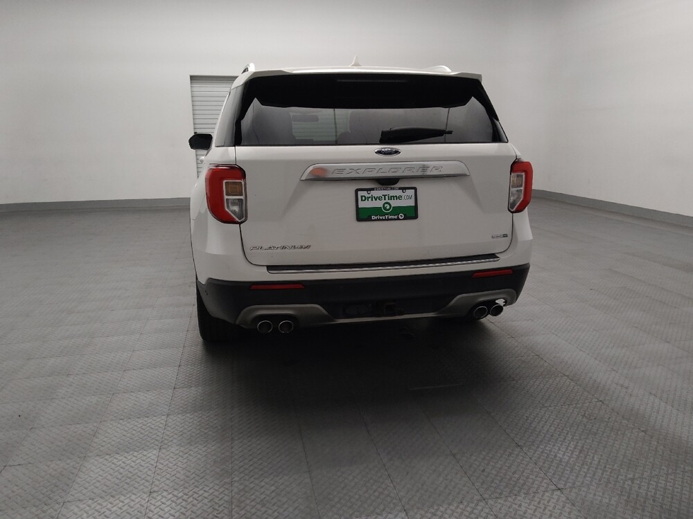 2020 Ford Explorer in Plano, TX 75074 - 18138959 6