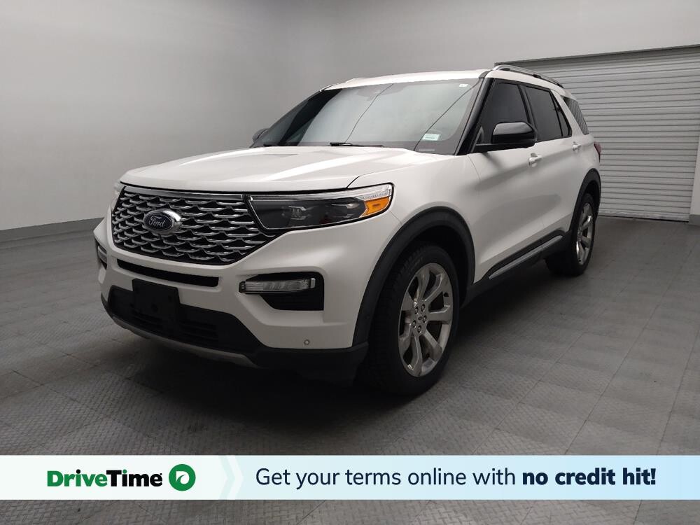 2020 Ford Explorer in Plano, TX 75074 - 18138959