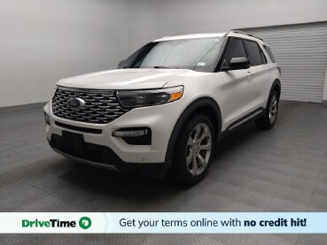 2020 Ford Explorer in Plano, TX 75074