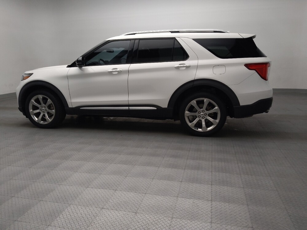 2020 Ford Explorer in Plano, TX 75074 - 18138959 3