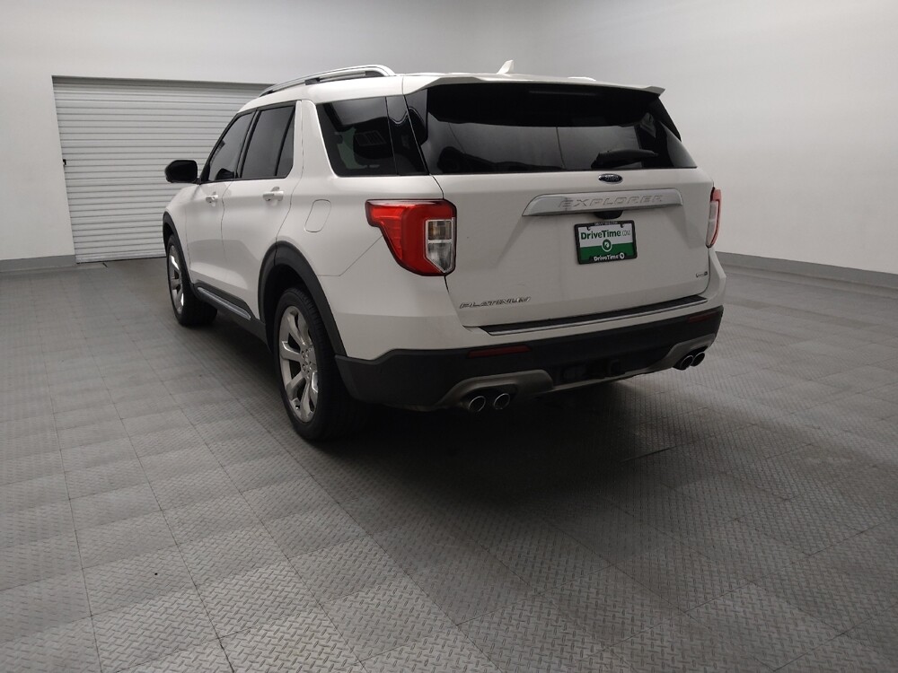 2020 Ford Explorer in Plano, TX 75074 - 18138959 5