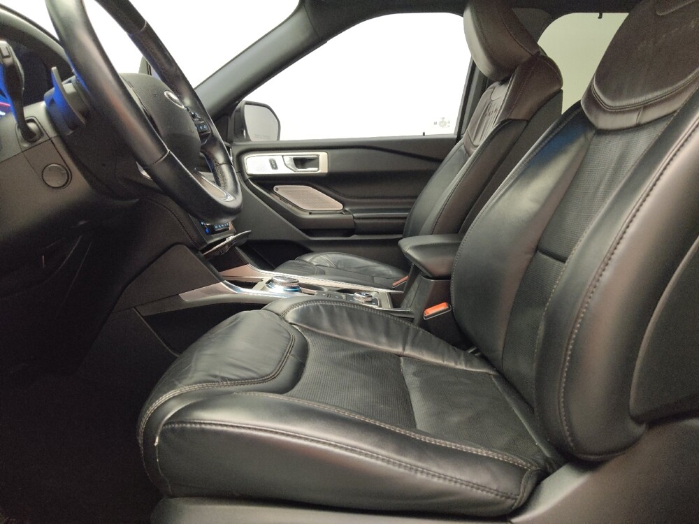 2020 Ford Explorer in Plano, TX 75074 - 18138959 17