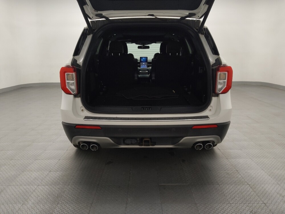 2020 Ford Explorer in Plano, TX 75074 - 18138959 29